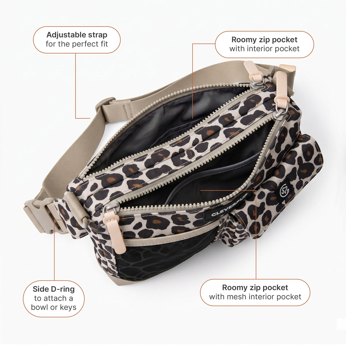 Dog Training Sling Bag product image 34