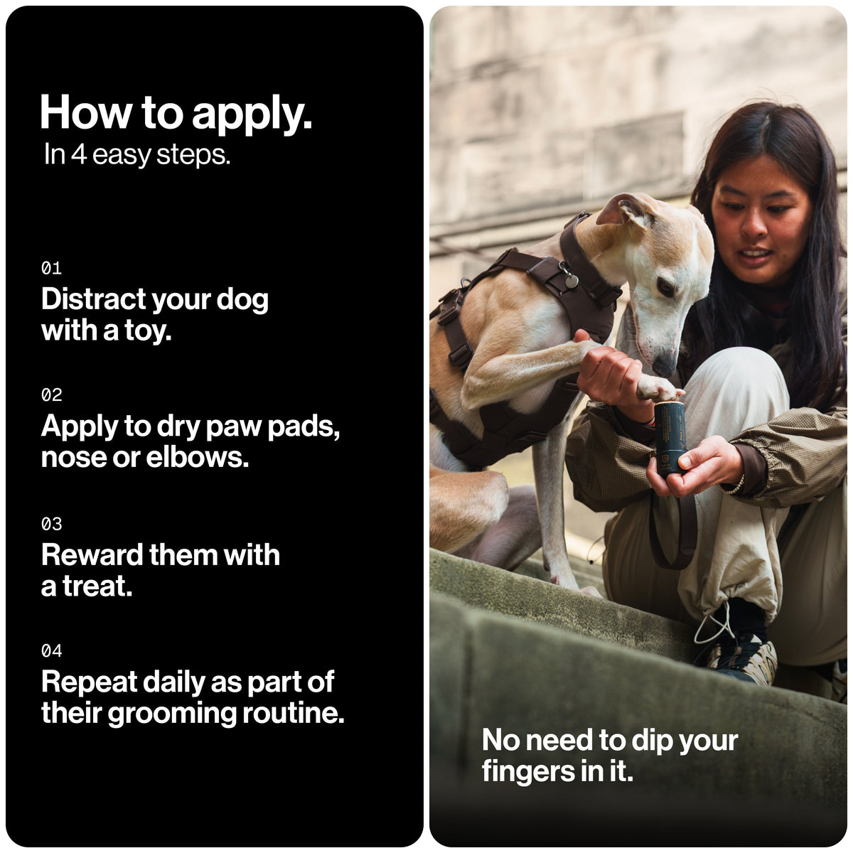 Dog Paw Balm product image 3