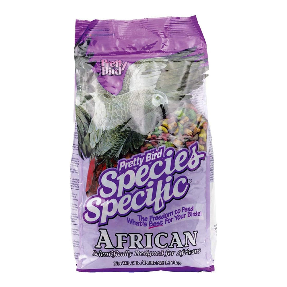 African Bird Food product image 1