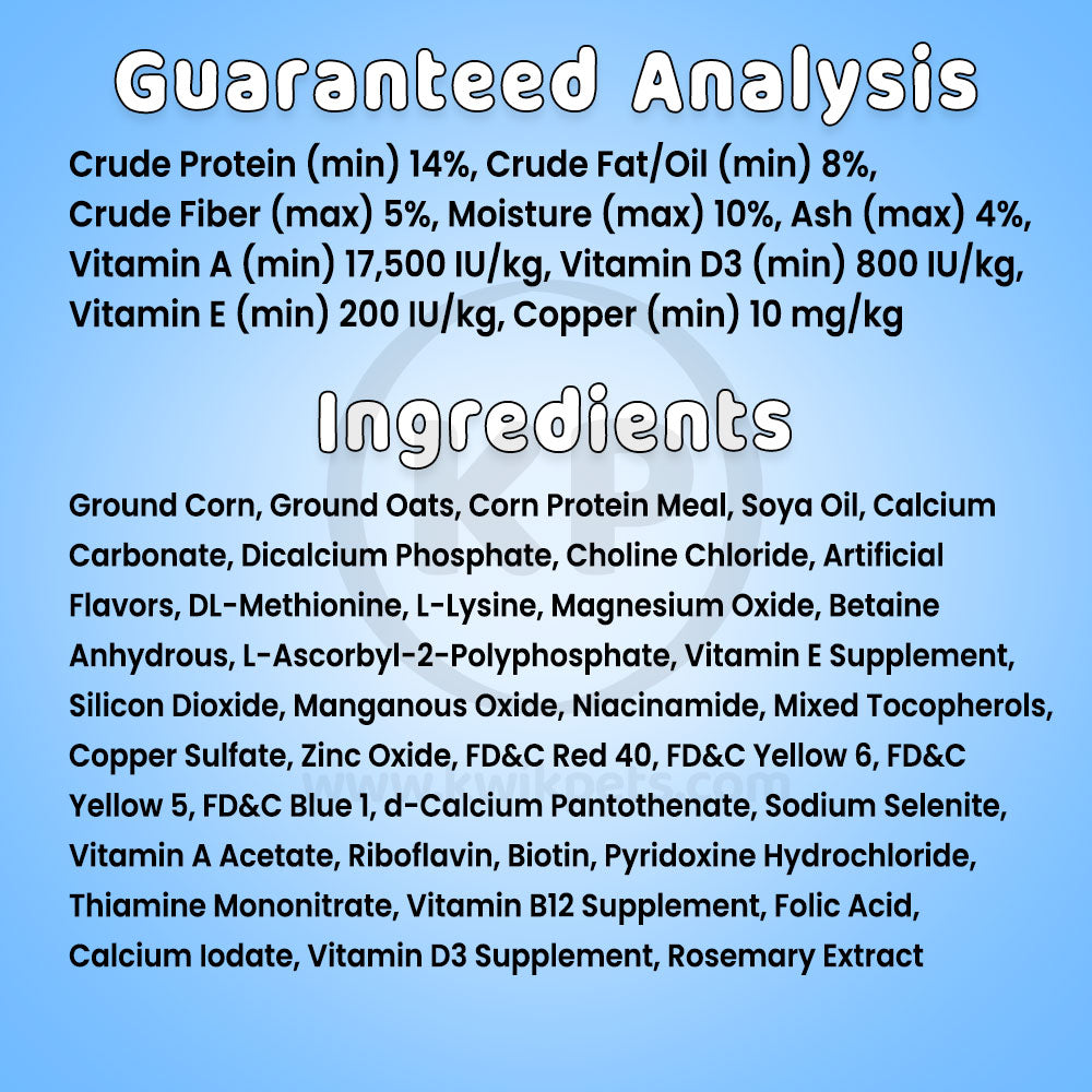 African Bird Food product image 2