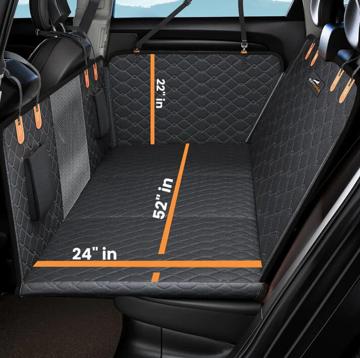 Hard-Bottom Dog Car Seat Protector product image 14