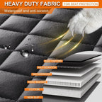 Hard-Bottom Dog Car Seat Protector product image 15