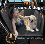 Hard-Bottom Dog Back-Seat Extender with Bed product image 7