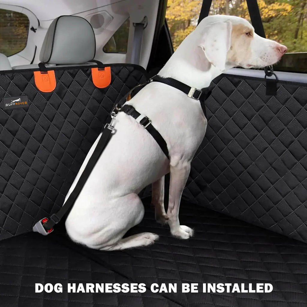 Hard-Bottom Dog Back-Seat Extender with Bed product image 11