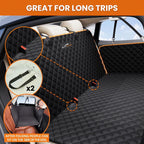 Hard-Bottom Dog Back-Seat Extender with Bed product image 17