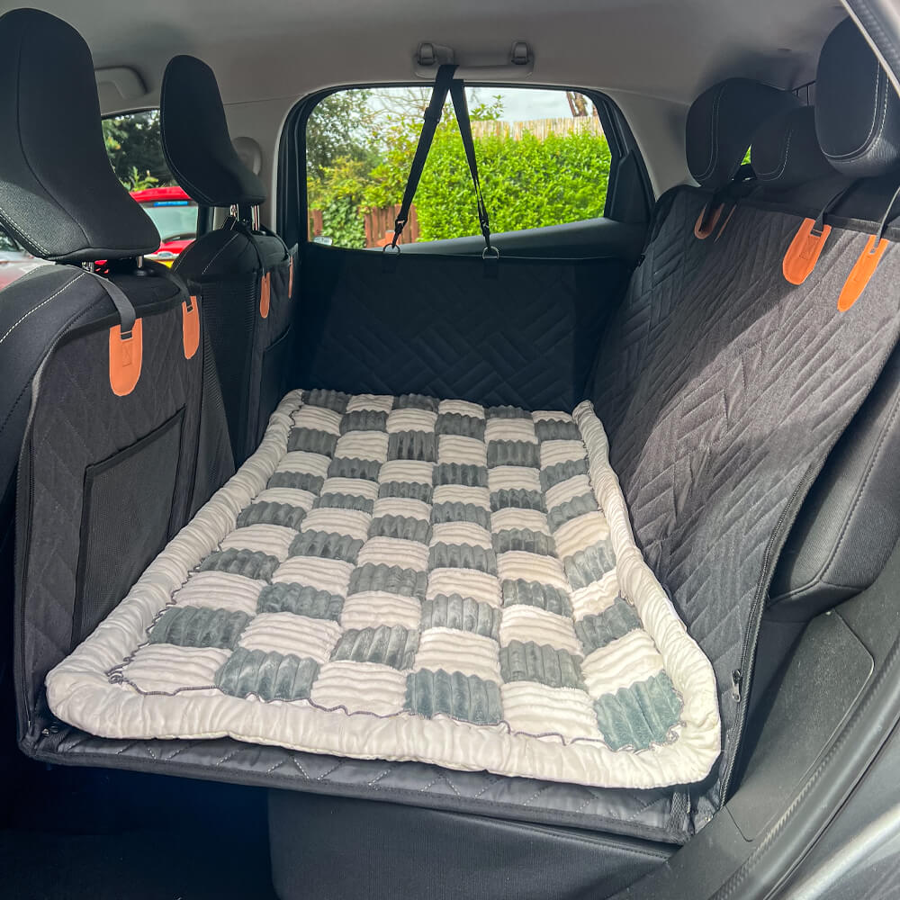 Hard-Bottom Dog Back-Seat Extender with Bed product image 20
