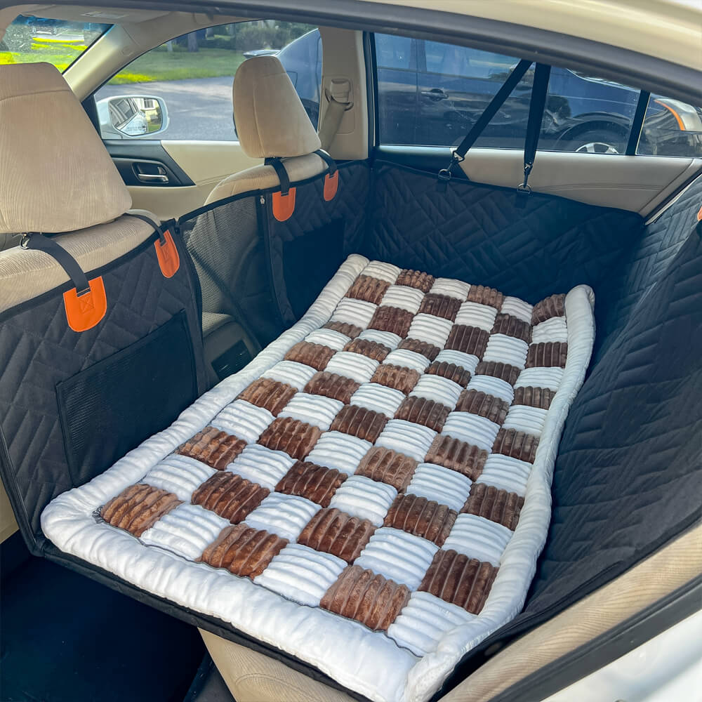 Hard-Bottom Dog Back-Seat Extender with Bed product image 21