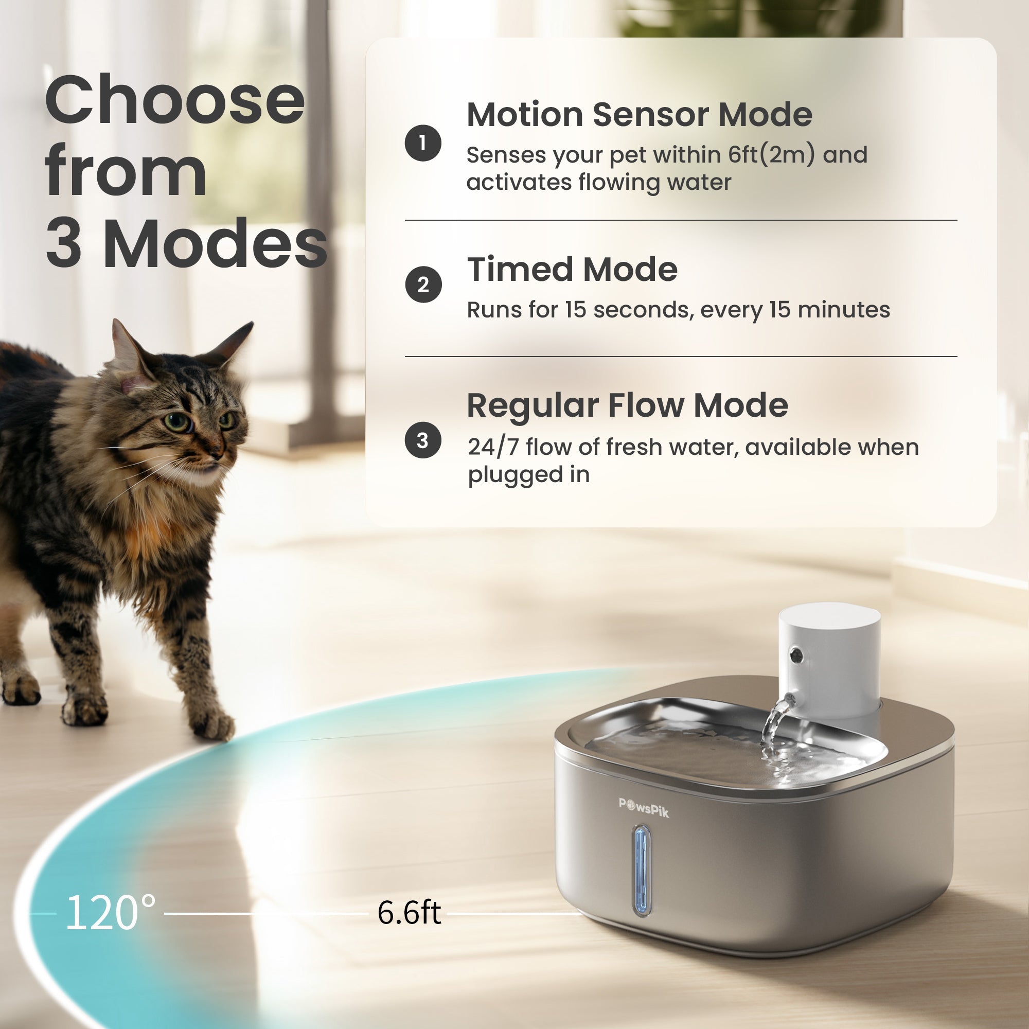 Pet Water Fountain product image 3