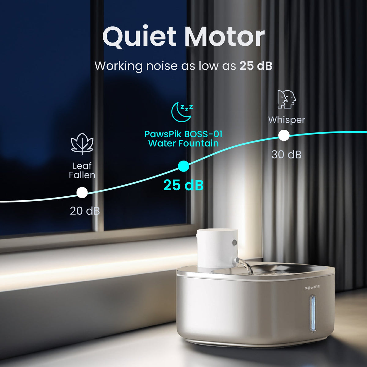 Pet Water Fountain product image 5