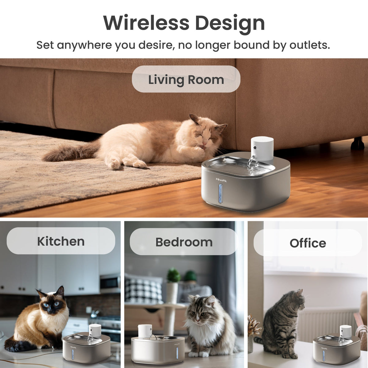 Pet Water Fountain product image 7