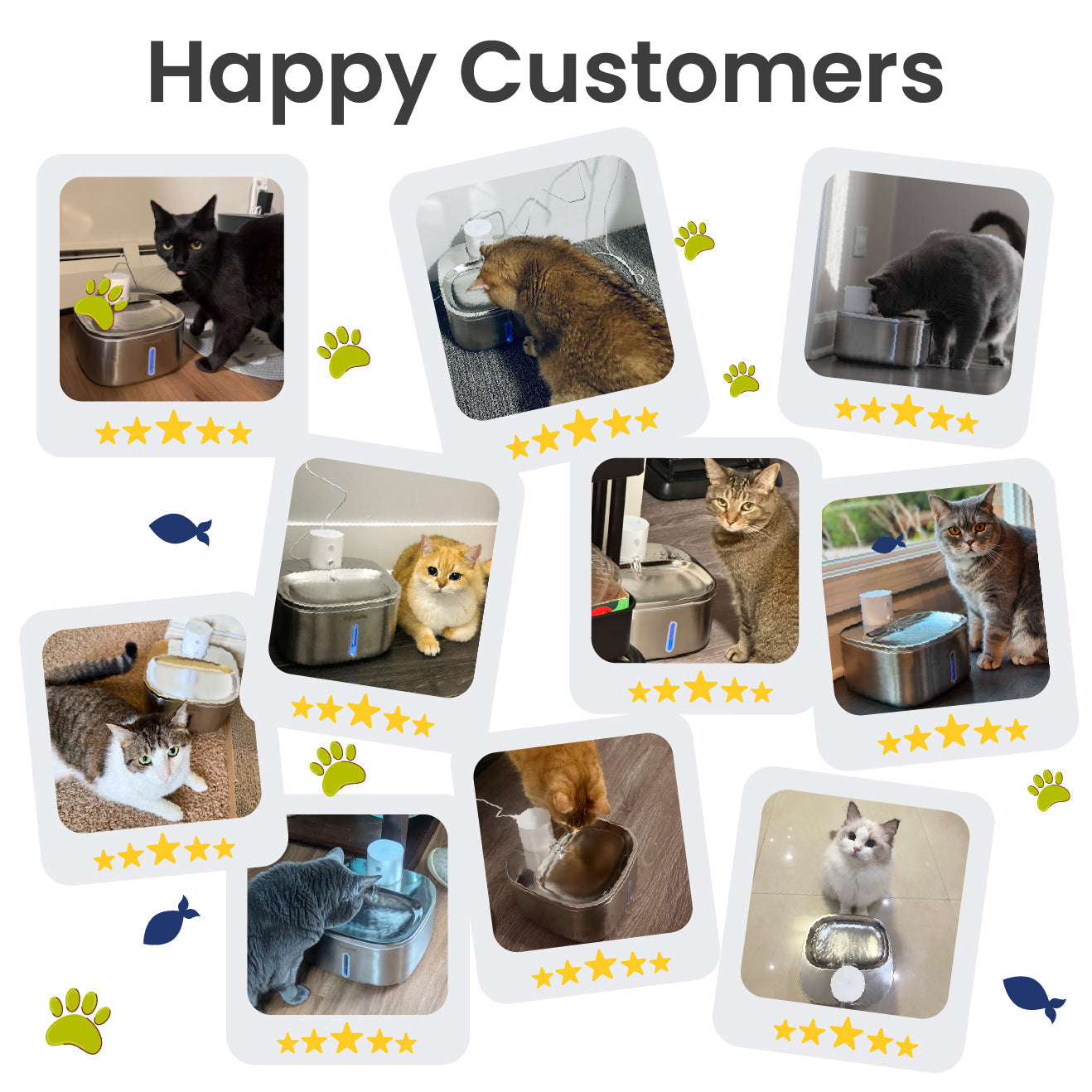 Pet Water Fountain product image 8