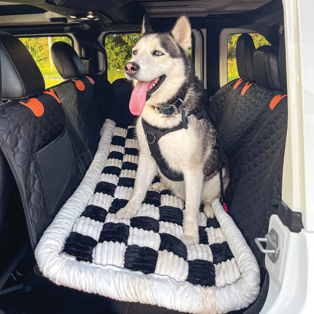 Backseat Extender Dog Travel Bed product image 2