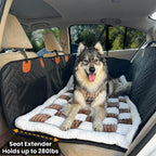 Backseat Extender Dog Travel Bed product image 3