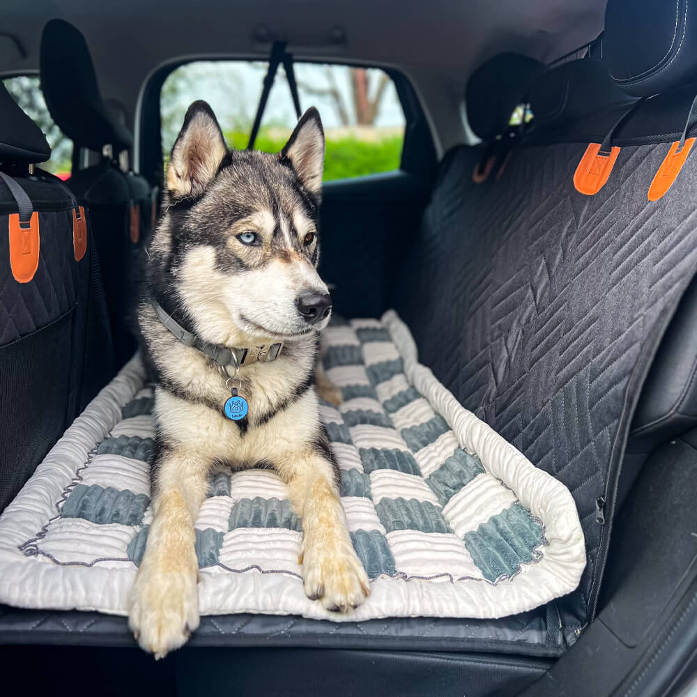 Backseat Extender Dog Travel Bed product image 5