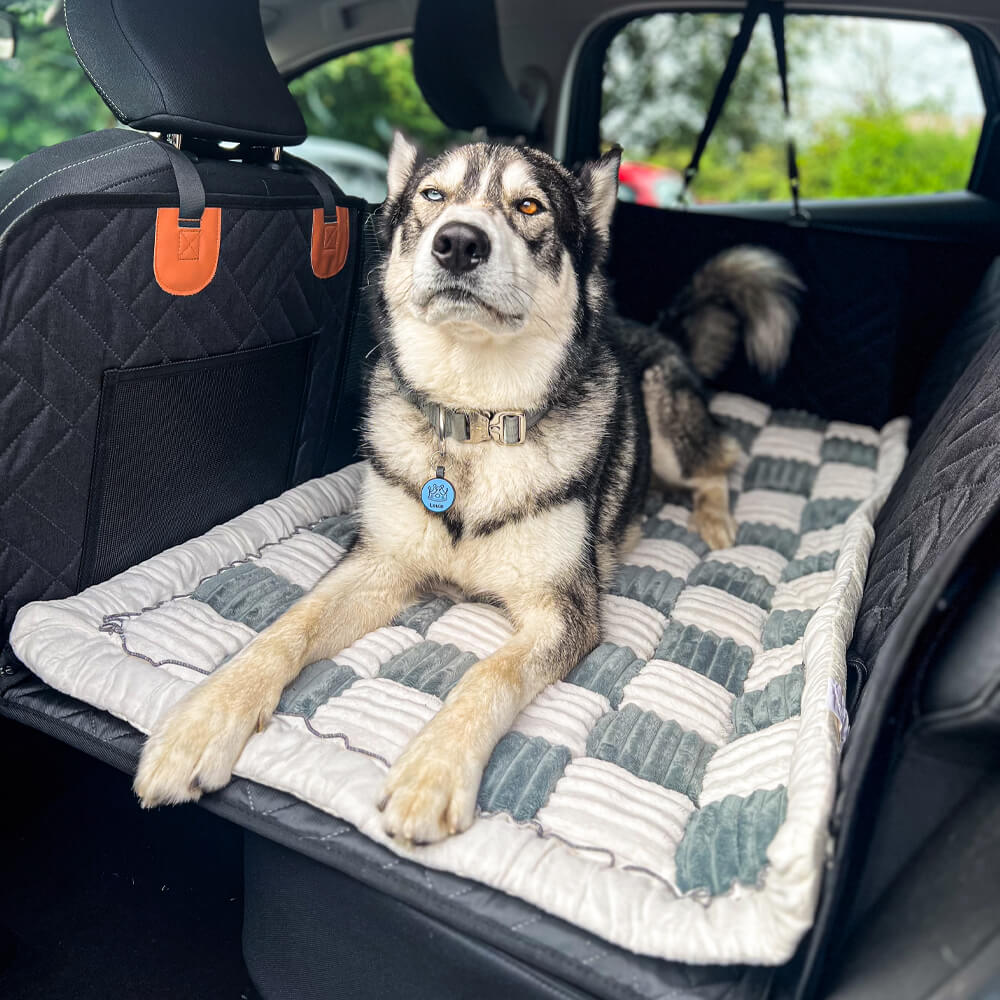Backseat Extender Dog Travel Bed product image 6