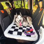 Backseat Extender Dog Travel Bed product image 8