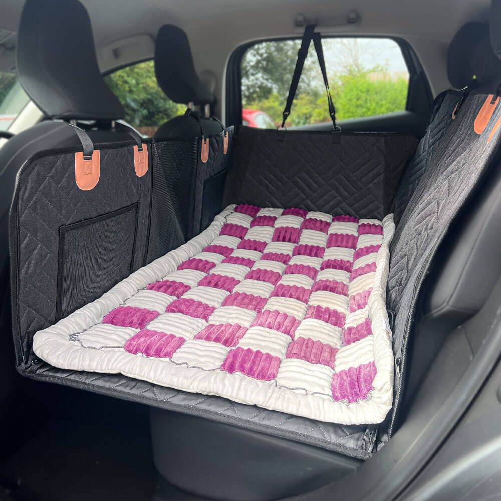 Backseat Extender Dog Travel Bed product image 12