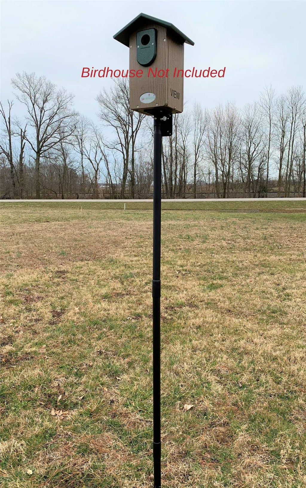 Bird Feeder Mounting Pole product image 3