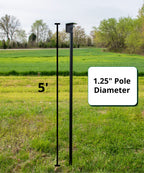 Bird Feeder Mounting Pole product image 5
