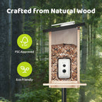 Smart Bird Feeder product image 6