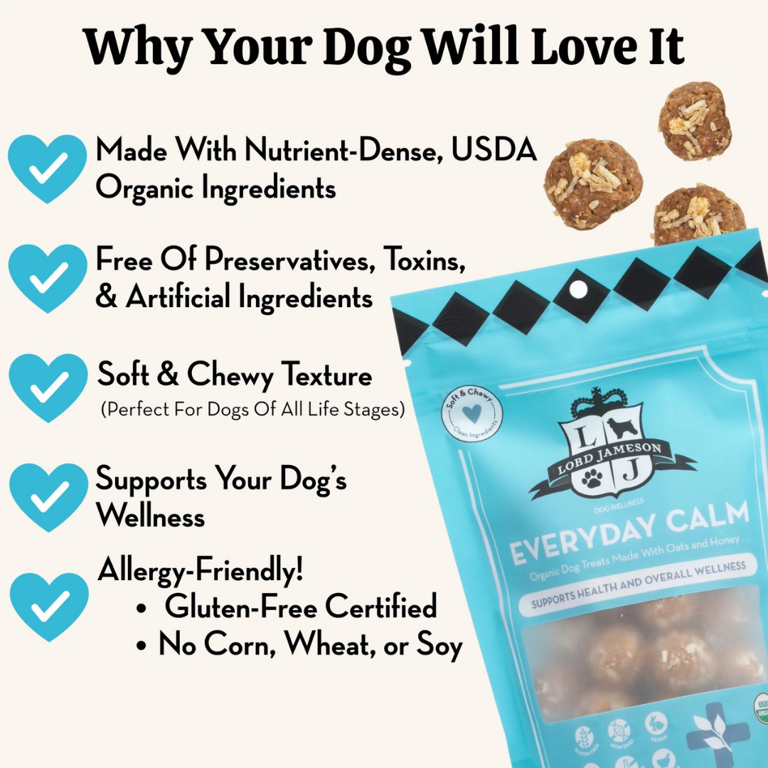 Calming Dog Treats product image 4