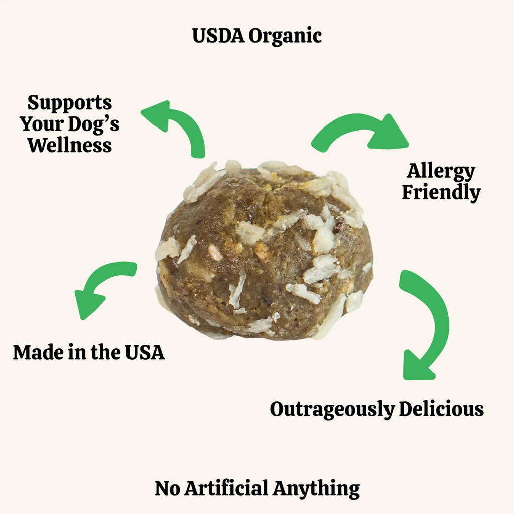 Organic Dog Treats product image 3