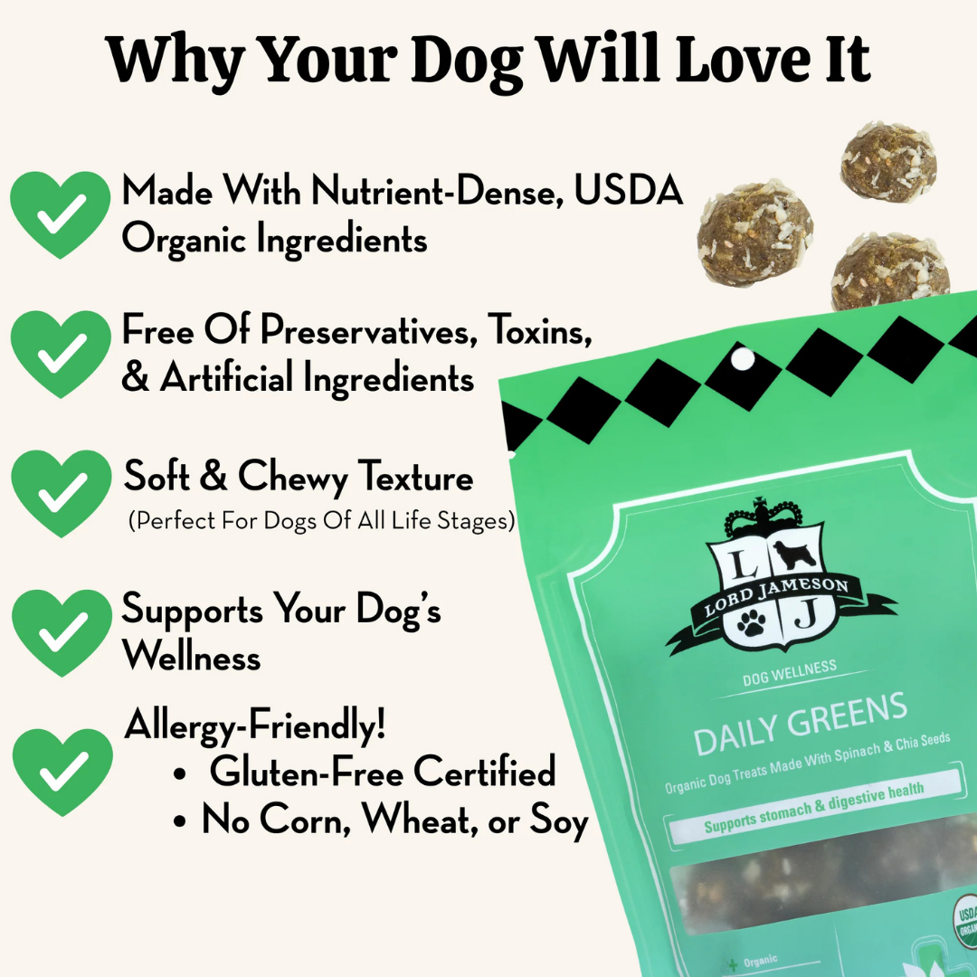 Organic Dog Treats product image 5