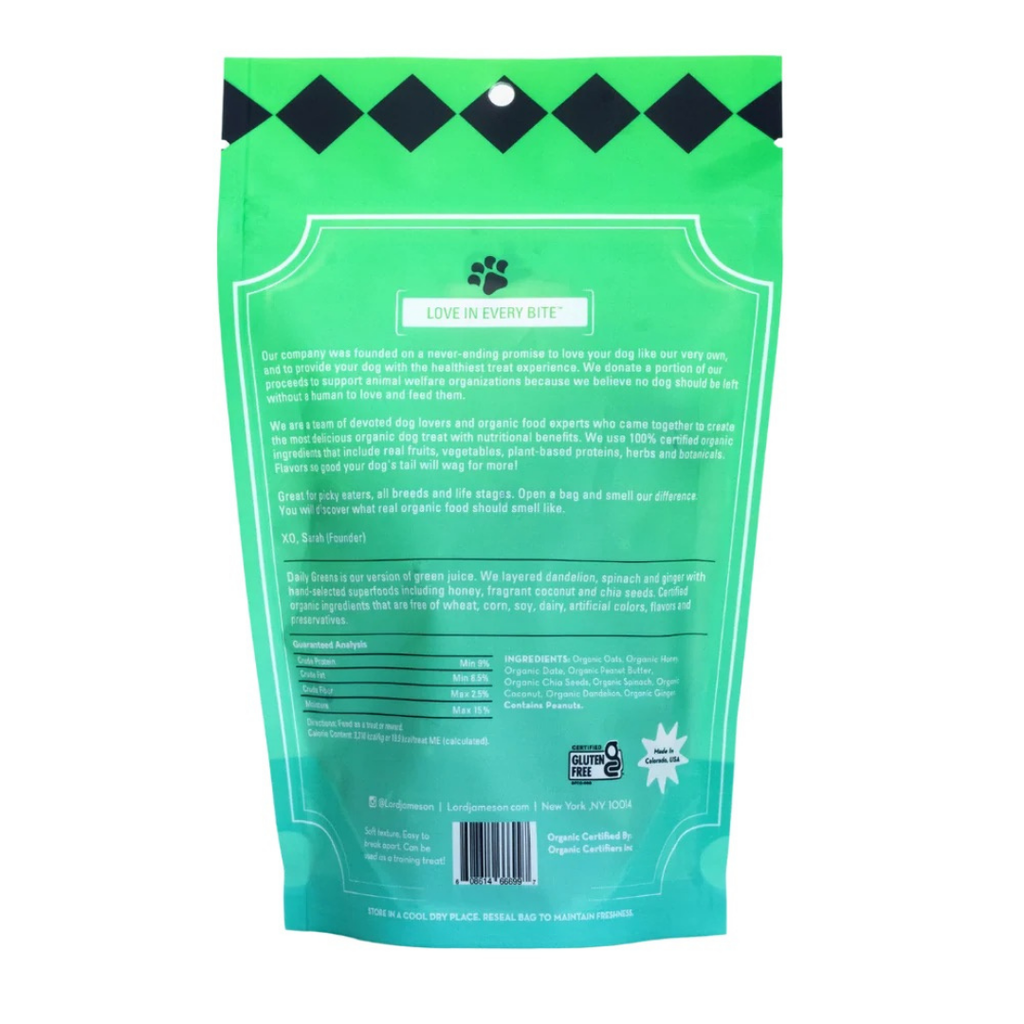 Organic Dog Treats product image 6