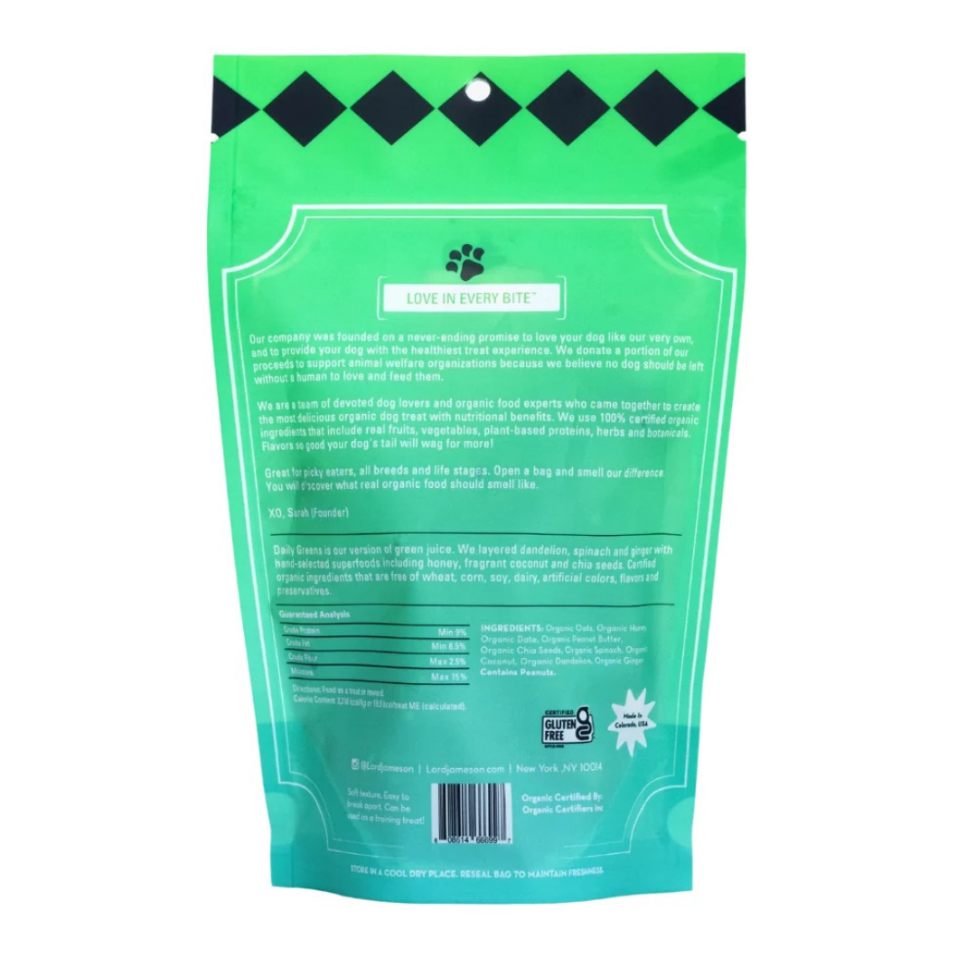 Organic Dog Treats product image 6