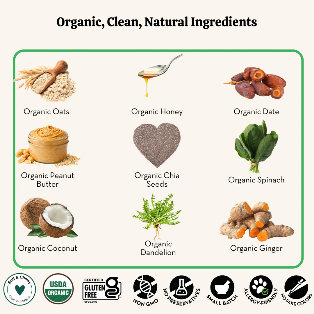 Organic Dog Treats product image 7