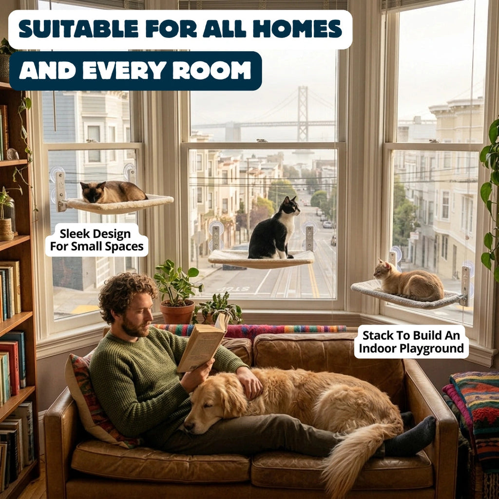 Foldable Window Cat Hammock product image 4