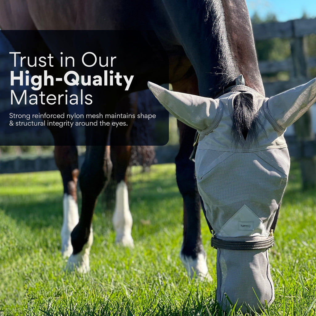 Horse Fly Mask product image 5