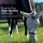 Horse Fly Mask product image 5