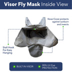 Horse Fly Mask product image 6