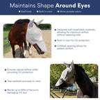Horse Fly Mask product image 9