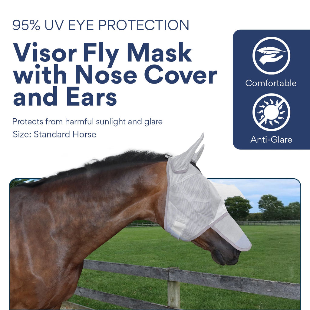 Horse Fly Mask product image 10