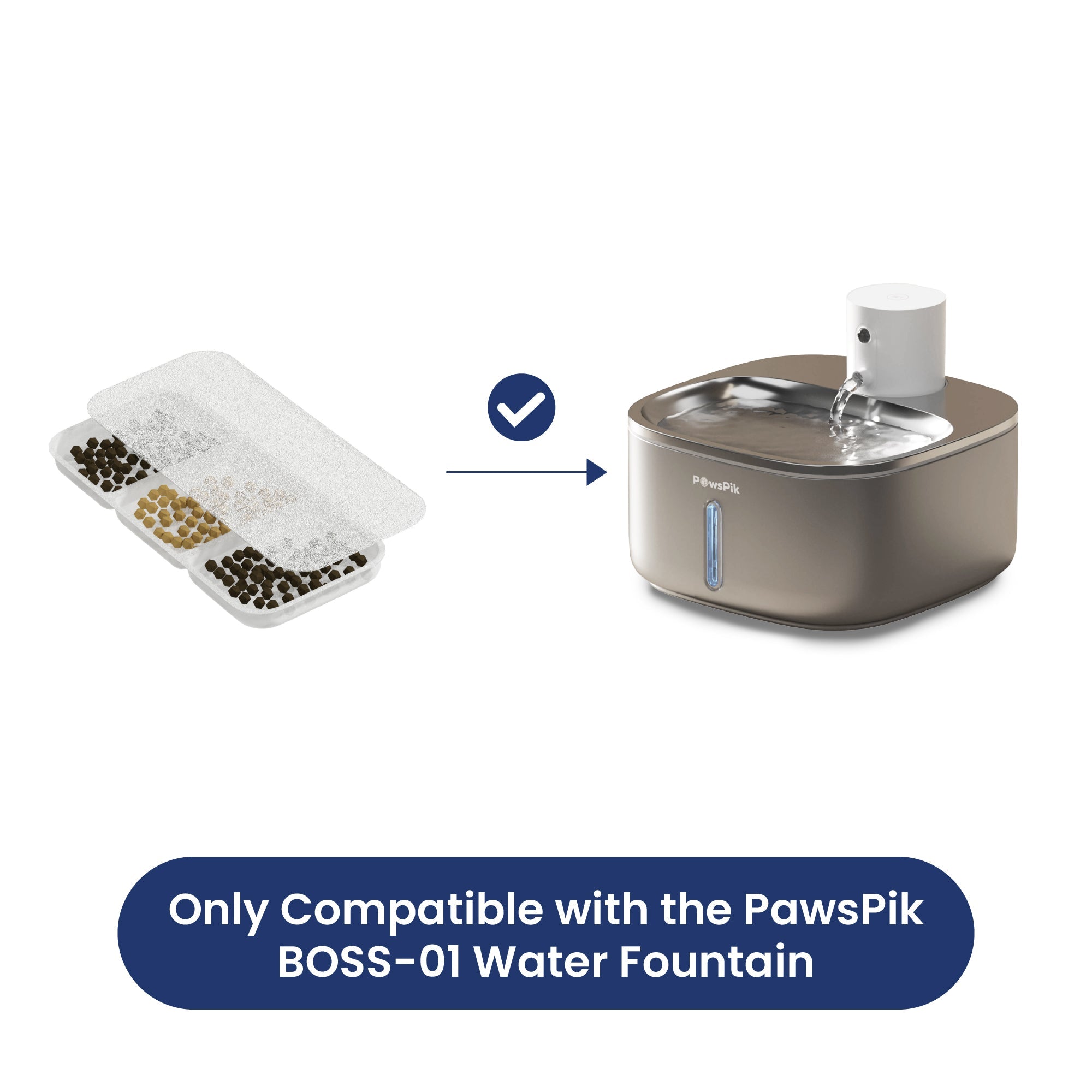 Pet Fountain Filters product image 2