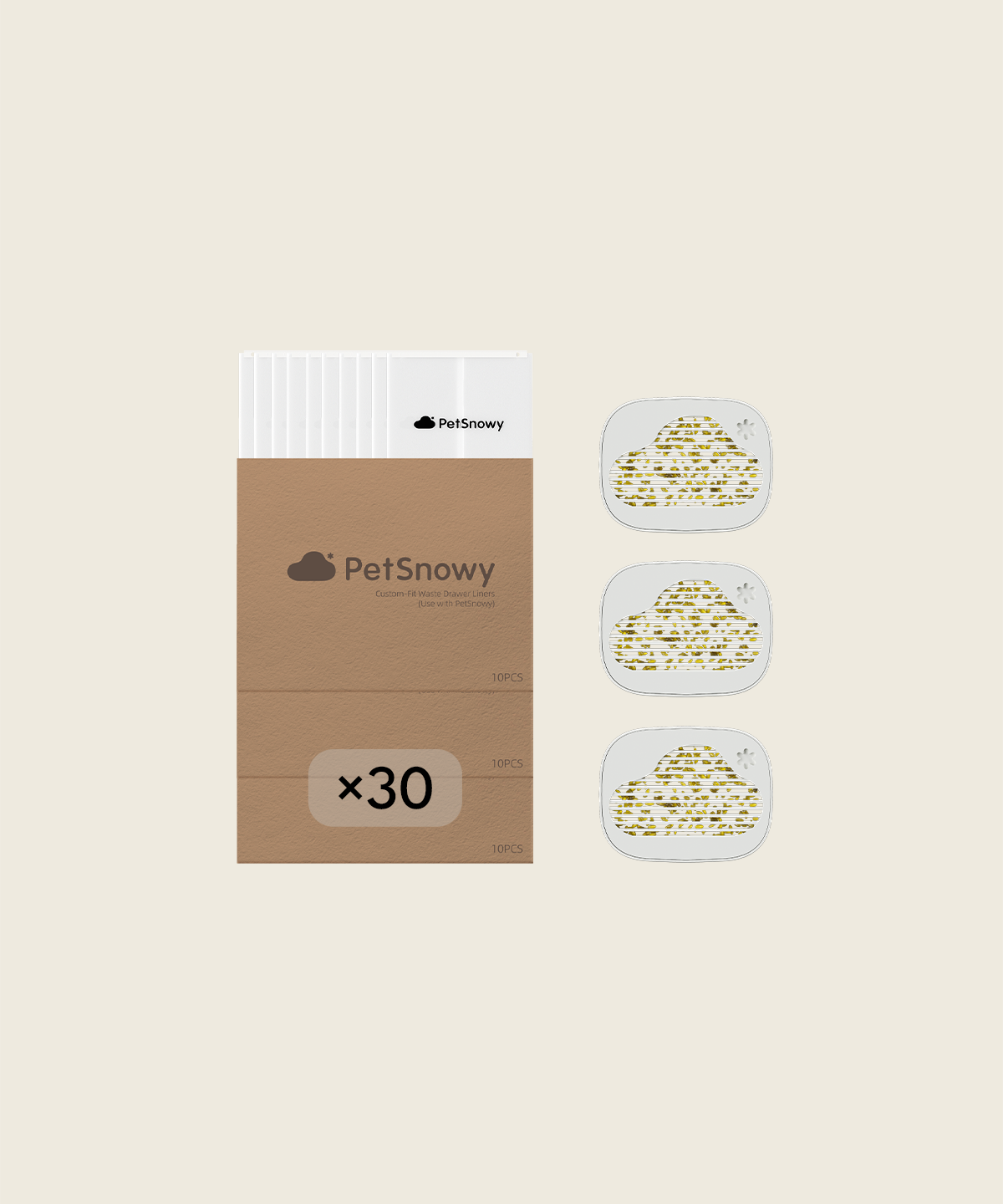Cat Litter Box Liners product image 2