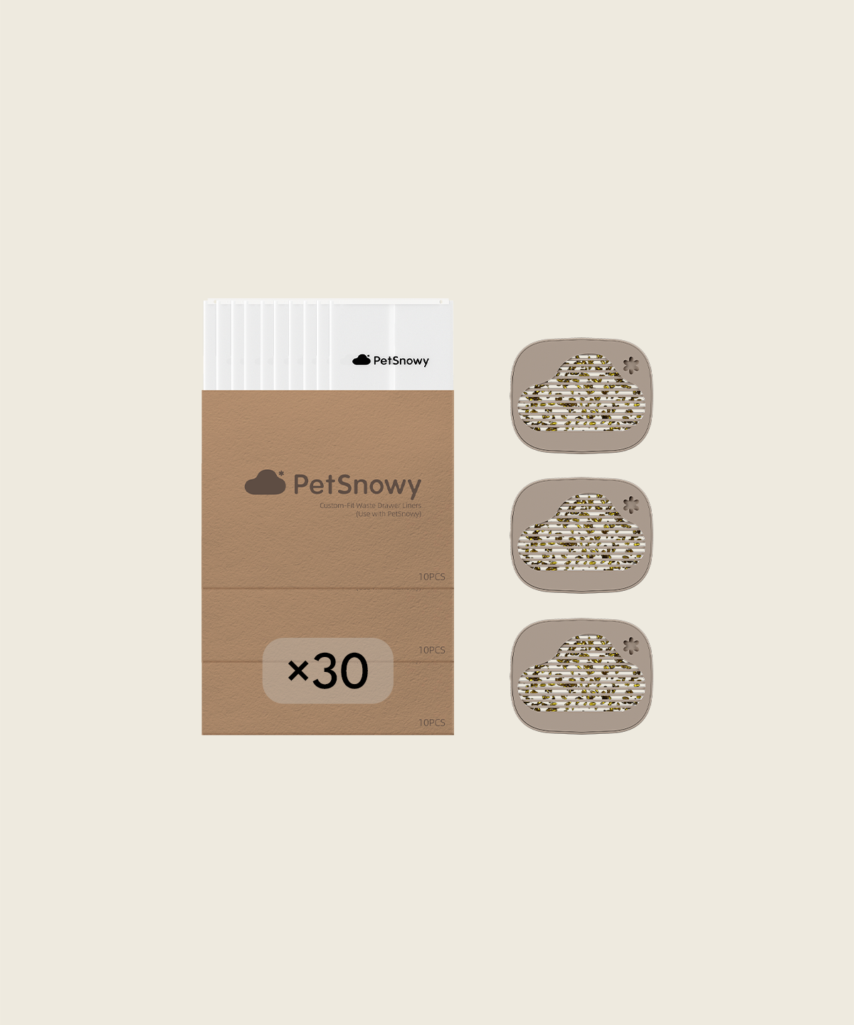 Cat Litter Box Liners product image 4