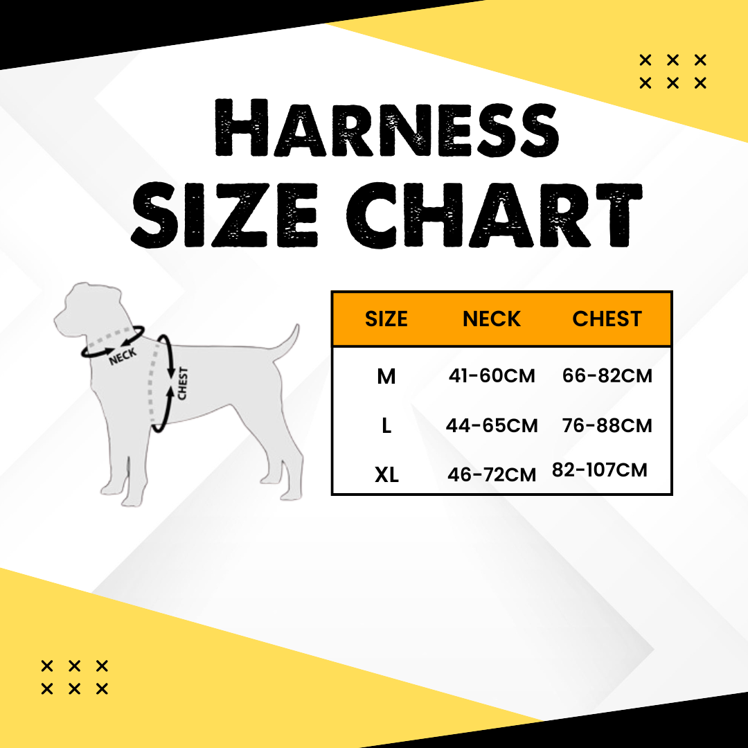 Heavy Duty No Pull Dog Harness product image 6