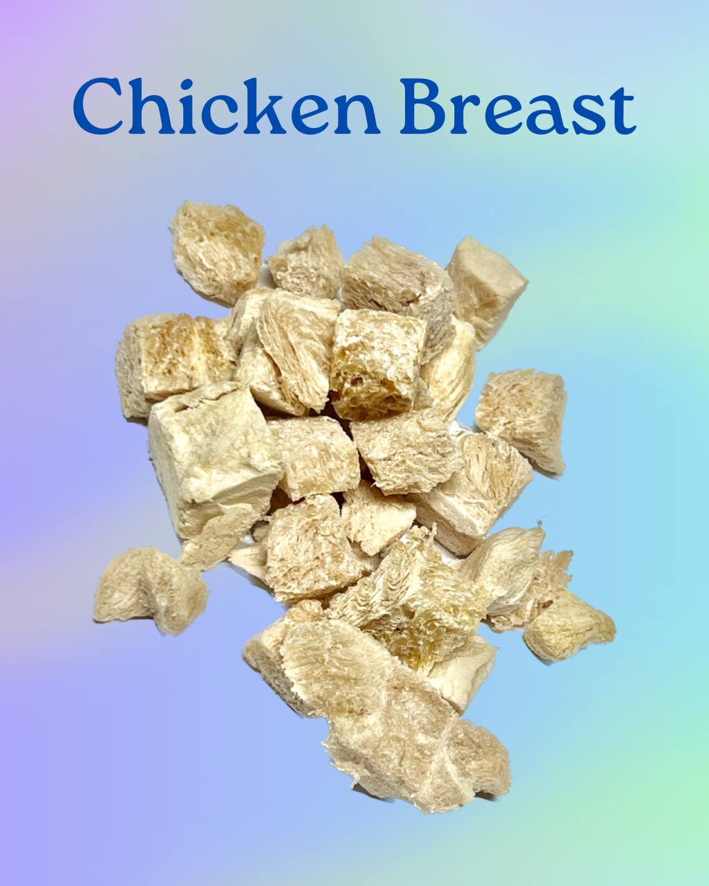 Freeze-Dried Chicken Treats product image 1