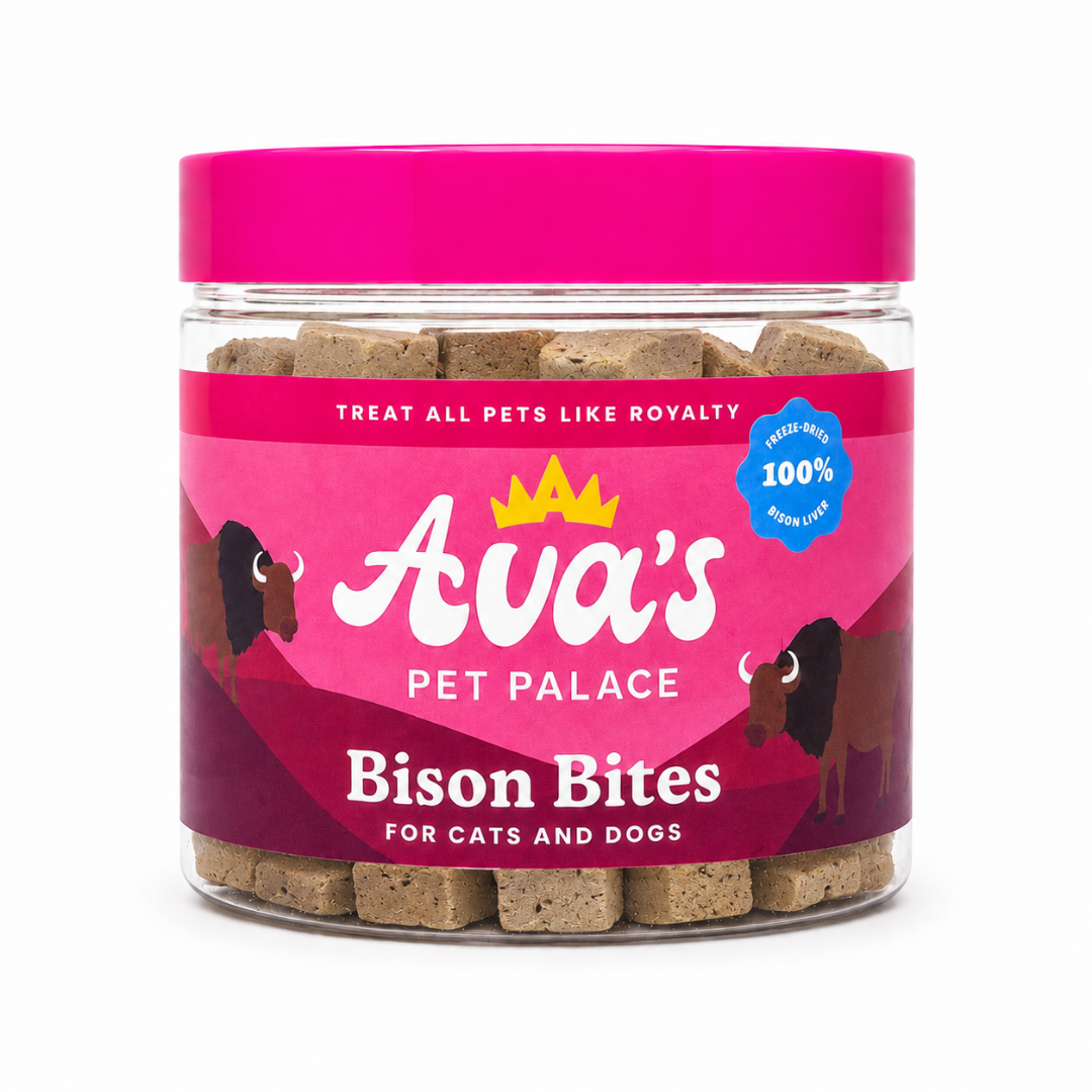 Freeze-Dried Bison Liver product image 1