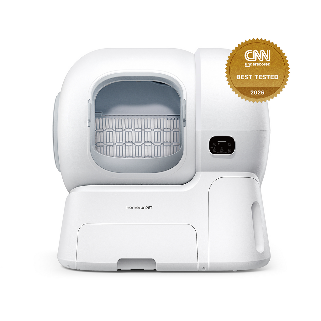 Automatic Self-Cleaning Cat Litter Box product image 1