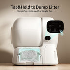 Automatic Self-Cleaning Cat Litter Box product image 4