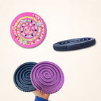 Refillable Swirl Dog Enrichment Toy product image 2
