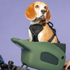 Dog Bike Carrier Seat product image 29