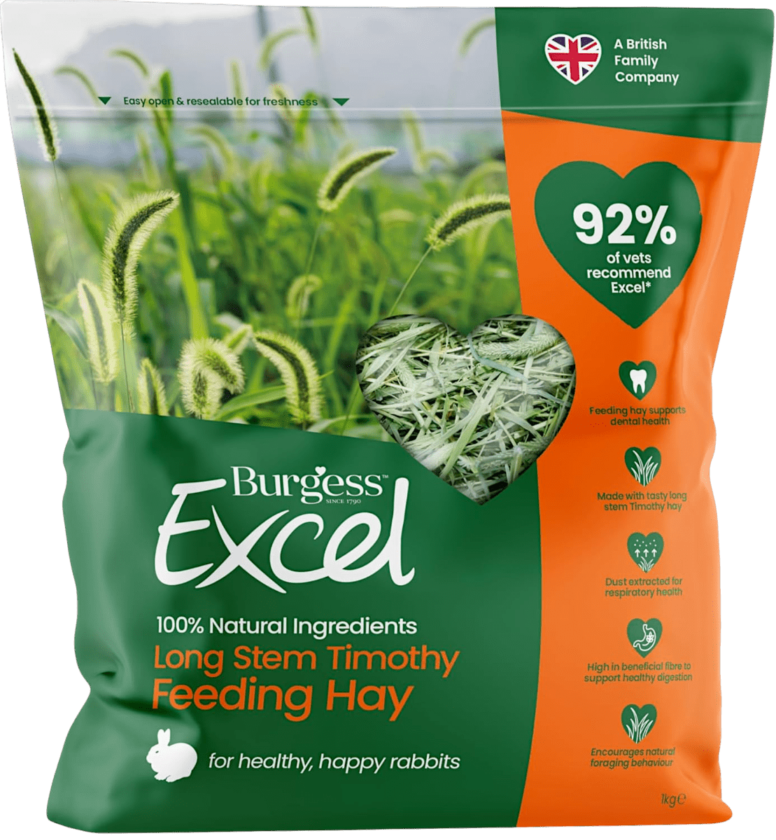 Timothy Feeding Hay product image 1