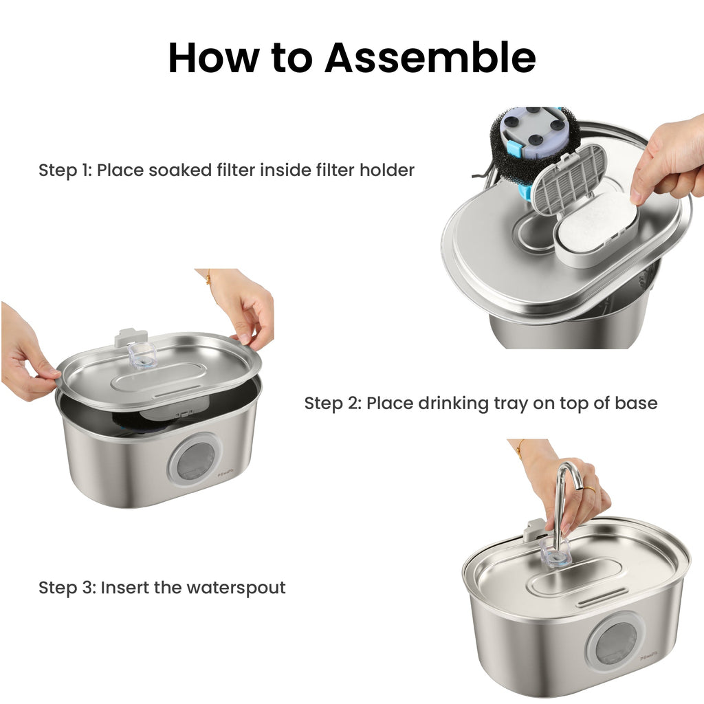 Pet Water Fountain product image 6