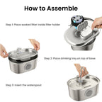 Pet Water Fountain product image 6