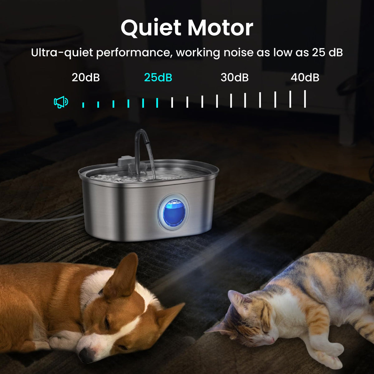 Pet Water Fountain product image 7